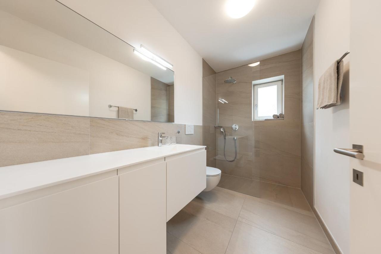 Villa Am Gries Lana Kültér fotó
