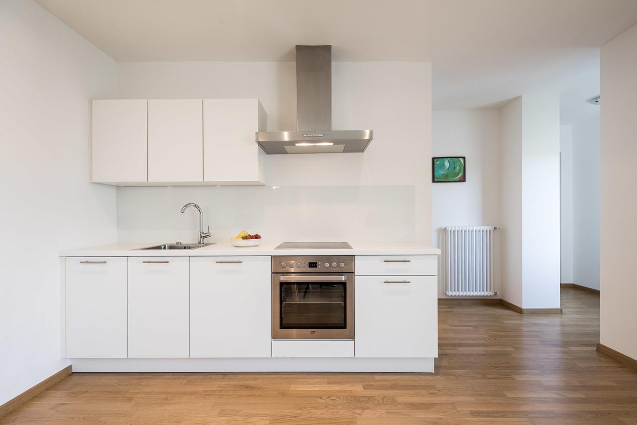 Villa Am Gries Lana Kültér fotó